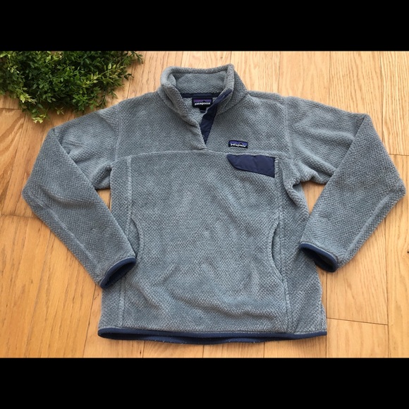 Patagonia Sweaters - Patagonia Re-tool fleece